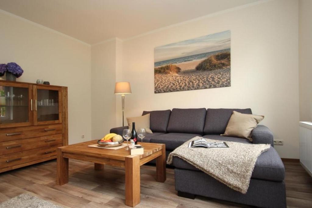 Haus Auguste, Kormoran Apartment รอสต็อค ภายนอก รูปภาพ