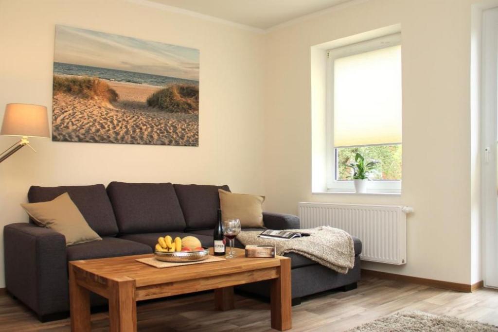 Haus Auguste, Kormoran Apartment รอสต็อค ภายนอก รูปภาพ